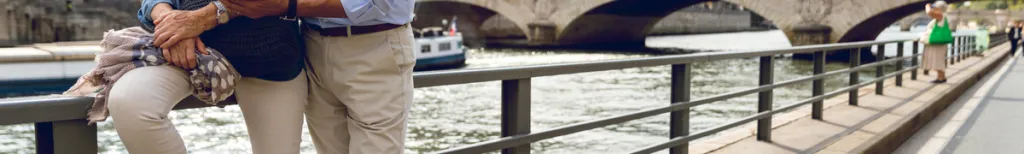 Partnersuche ab 50: Online einen Partner finden