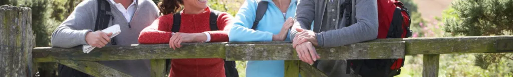Ältere Singles fühlen sich frei, selbstsicher und stark