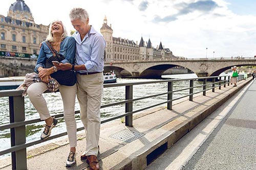 Amour et technologie