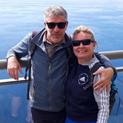 Anne und Michael