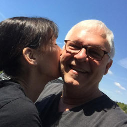 Jutta und Christoph